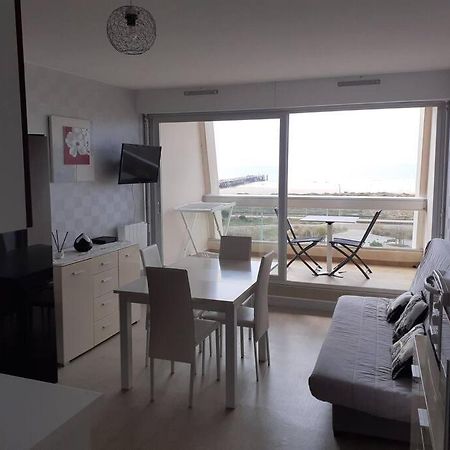 Appartement Vue Mer 4 Personnes Les Bains Esterno foto